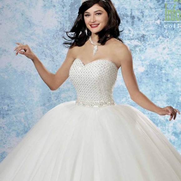 Mary's Bridal Dresses & Skirts - Marys Bridal 2B795 Informal Ball Gown with Bolero